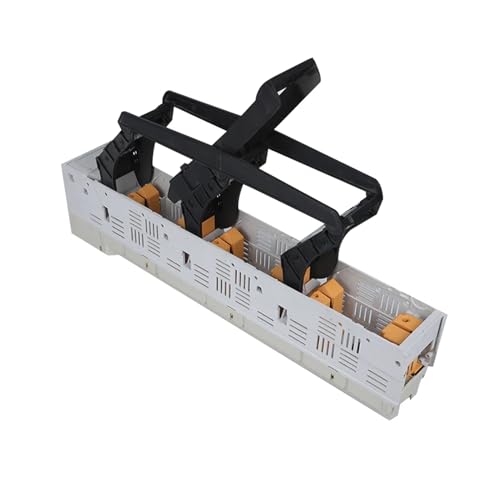 Isolant vertical de rail fusible 250A pour interrupteur-sectionneur de tableau électrique - 3