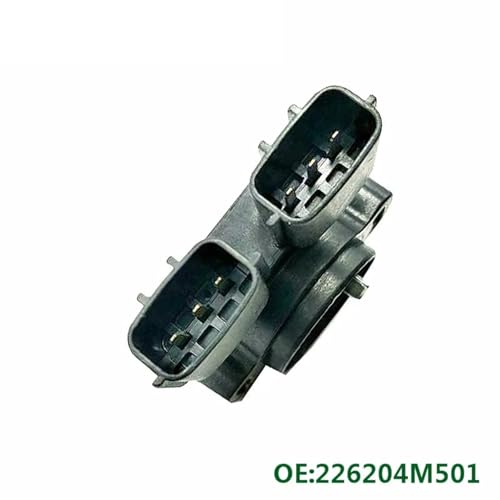 Capteur de position défectueux sur Pathfinder ? Solution 226204M500 A22-669B00