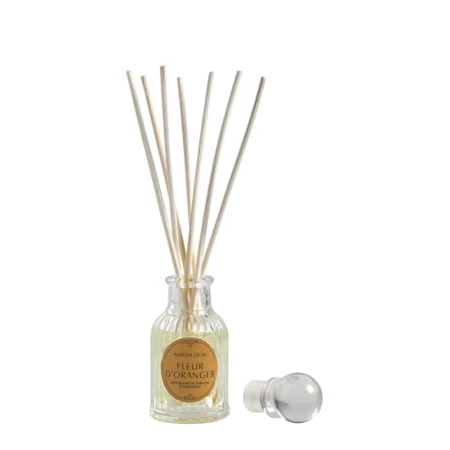 Diffuseur de Parfum d'ambiance Les Intemporelles 30 ML - Fleur d'Oranger