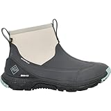 MUCK Women's Outscape Max Ankle Boot, Grey, Size 9(M)