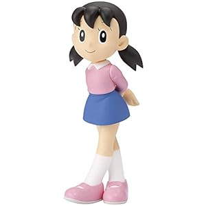 フィギュアーツZERO 源静香 約120mm PVC&ABS製 塗装済み可動フィギュア