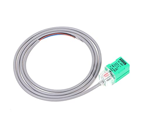 Interruttore Di Prossimità Induttivo/sensore 10-30 Volt NPN 5 Mm - Foto 4