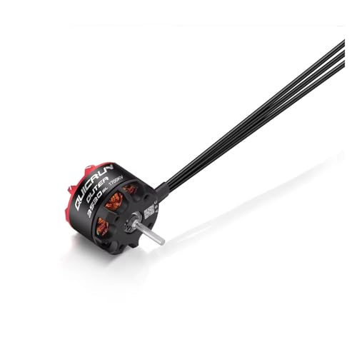 Moteur Sans Balais 3530SL 1700KV avec ESC 80A pour Drone FPV UAV