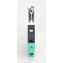 Gefran GRSH-15-60-A-0-0 Solid State Relay 15A 24-600 VAC DIN Rail Mount SPST