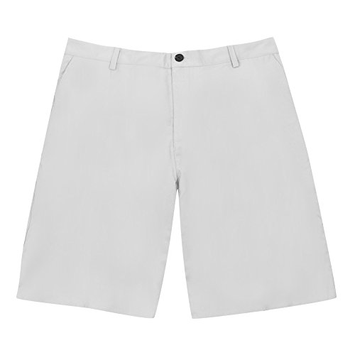 Short de golf adidas technique Climalite anti-transpiration à 3 bandes