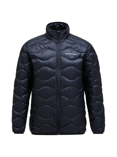  Peak Performance Uomo Helium Down giacca, black, M