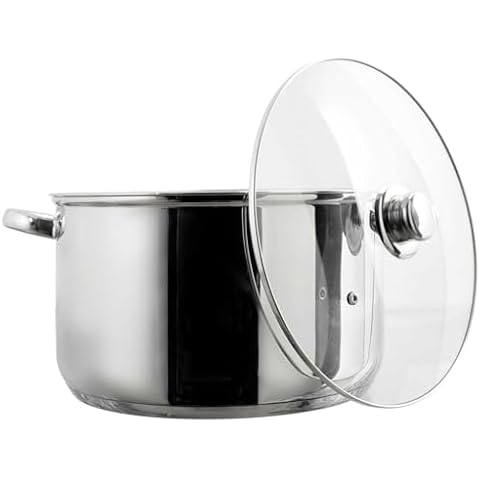 Faitout COOK CONCEPT KC0005 Cover