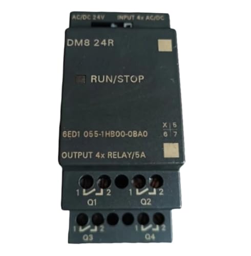 6ED1055-1HB00-0BA0 module d'extension numérique pour contrôleur d'automatisation