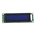 LCD2002 LCD Display Module White Character Blue Background Dot Matrix 20x2 Screen SPLC780C Driver DC 3.3V