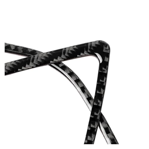 Accesorio de acondicionamiento interior con aspecto de carbono para coche 3 3
