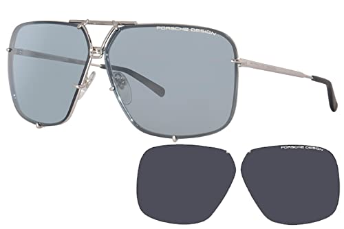 Porsche Design P8928 Rimless