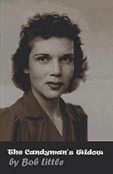 Paperback The Candyman's Widow Book