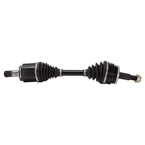 Garage-Pro CV Axle Assembly Replacement for Land Rover Range Rover Sport 2006-2013 LR3 2005-2009 LR4 2011-2013 Front, Driver Side