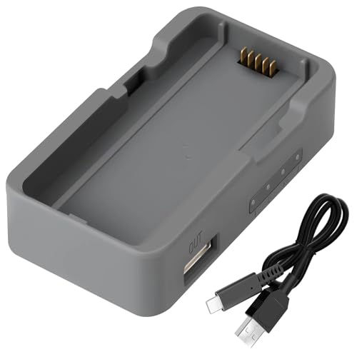 Chargeur Rapide DJI Neo 2 avec Affichage LED et Câble Type C Accessoire Drone