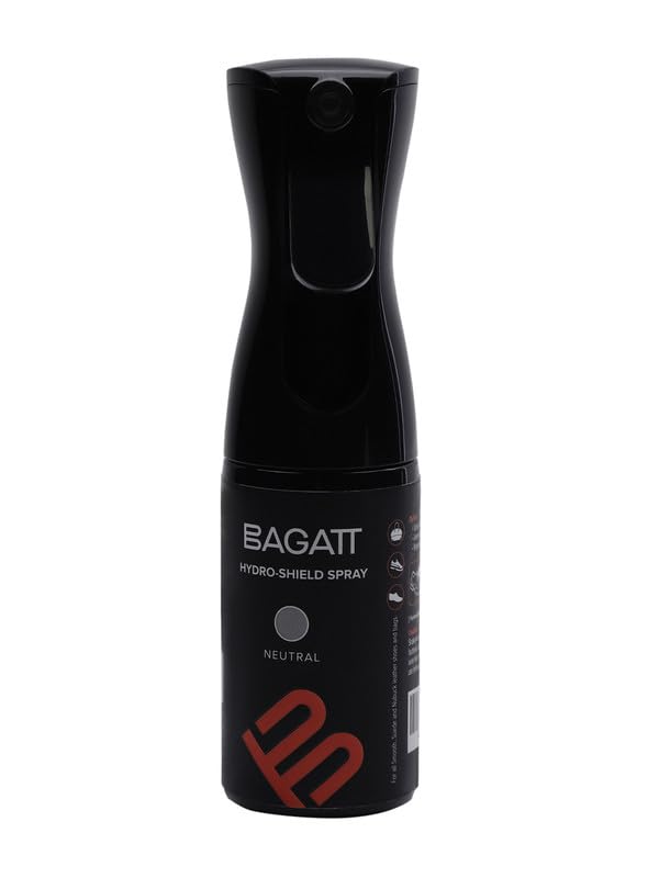 BAGATTHydro Shield Neutral Unisex Shoe Care Protects