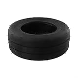 Dimensioni perfette per i kart: misurando 210 82 mm, questo pneumatico è ottimizzato per i kart elettrici per bambini, fornendo l'equilibrio ideale tra velocità e controllo.