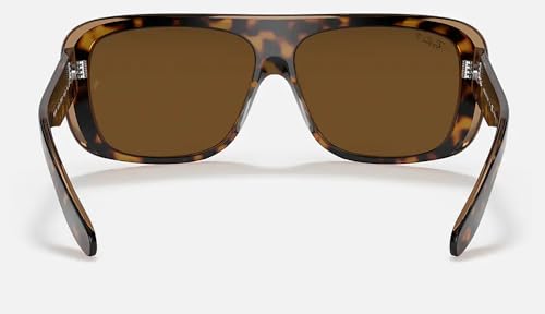 Image of Ray-Ban Unisex Rb2196 Blair Rectangular Sunglasses