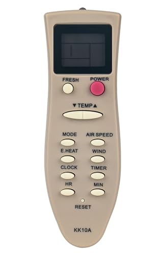 Télécommande KK10A climatiseur haute compatibilité KK33A KK22A