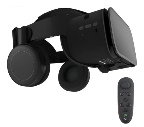 Óculos Realidade Virtual som Bluetooth Bobo VR Z6