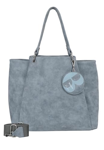 Fritzi aus Preussen Brigitte X Fritzi Jive Shopper Blue Grey