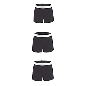 Soffe Girls’ Authentic Cheer Short