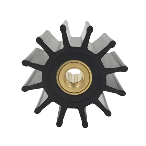 Turbine pour pompe marine 27000K 3974456 kit complet de rechange - 5