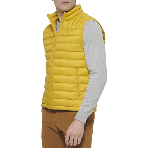 Dockers Men's Classic Ultra Loft Packable Puffer Vest3