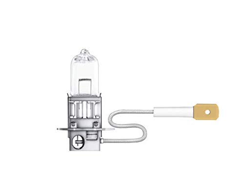 Image secondaire de Lot de 10 ampoules halogènes H3 PK22s 12 V 55 W OSRAM 64151 453 Original
