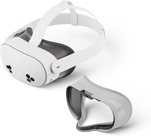 Meta Quest 3S 256GB & Breathable Facial Interface