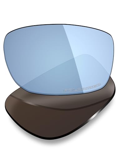 Image of Mryok Replacement Lenses for Costa Del Mar Caballito Sunglasses, HD Polarized, UV Protection, Impact Resistant