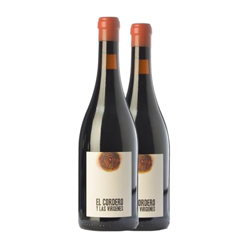 Fil’Oxera El Cordero y Vírgenes Valencia Crianza: Caja 2 Botellas 75 cl de Vino Tinto Premium Fil’Oxera El Cordero y Vírgenes Valencia Crianza: Caja 2 Botellas 75 cl de Vino Tinto Premium