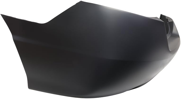 Miniatura 3 de Para 2006 2007 2008 2009 2010 2011 Honda Civic Coupé cubierta de parachoques trasero imprimado