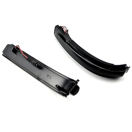 Indicateur dynamique LED pour miroir Benz Classe B W245 au défilement fluide - 4