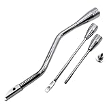 UHXZGE Column Shifter Lever Turn Hazard Tilt Kit SI AT31072 Compatible with GM Car 1967 1994