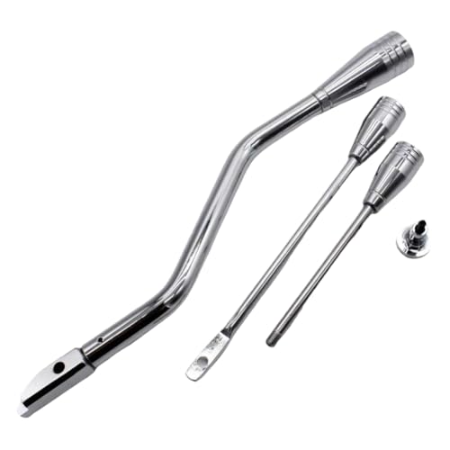 UHXZGE Column Shifter Lever Turn Hazard Tilt Kit SI AT31072 Compatible with GM Car 1967 1994