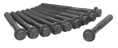 Juego de tornillos de culata AJUSA 81013500 repara avería de motor