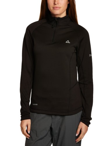 Dare 2b Women's Loveline Stretch Midlayer - Black, Size 8