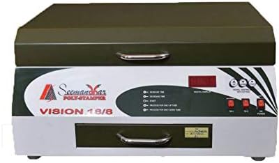 Asian Seemandhar Polymer Stamp Making Machine