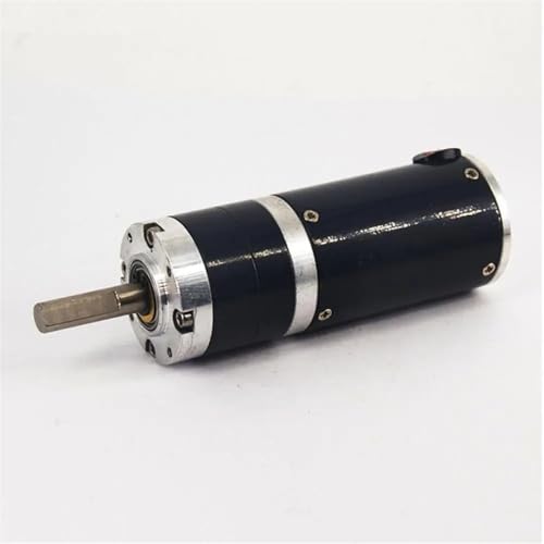 Moteur planétaire 12V d'une ingénierie de précision 6 fils 80RPM