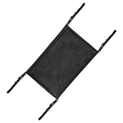 Filet de rangement de toit pour voiture idéal pour voyages