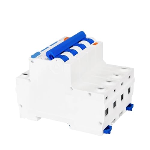 Disjoncteur différentiel 230 V AC stoppe courts-circuits et fuites électriques