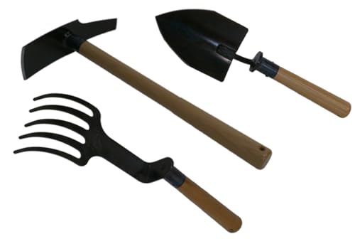 Hoss Hoe Dag Tool Kit, Made in The USA