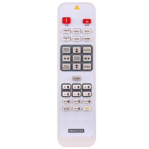 Télécommande BenQ DLP pour cours et réunions sur écran MS630ST MX720