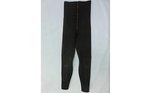 [順次発送][泉フィルター株式会社]鮎タイツ20 IV(黒×黒) MLサイズ