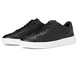 Calvin Klein Falconi - Tenis para Hombre, Negro -, 26 cm