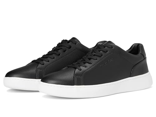Calvin Klein Falconi Basket Homme sneakers basses tendances en cuir