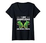 I Like Chameleons And Maybe 3 People