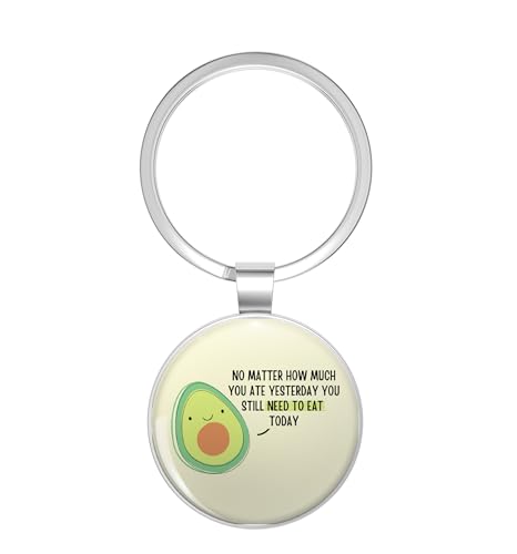 1080 Graphics Avocado Quote No Matter How Much You Ate