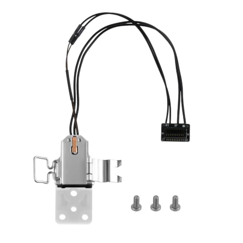 Hotend Heating Assembly for BambooLab P2S: Quick-Change Replacement with Ceramic Heater Cartridge, Thermistor and Mounti