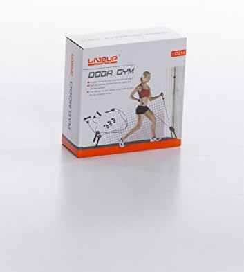 LIVEUP SPORTS LS3214 Door Gym Kapı Egzersiz Aleti - Görsel 4